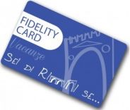 carta fidelity rimini