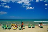 spiaggia di riccione