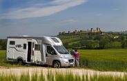 viaggiare in camper